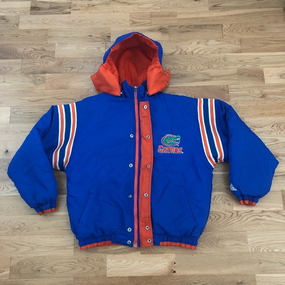 Vintage Other - Vintage Florida Gators Reversible Puffer Jacket